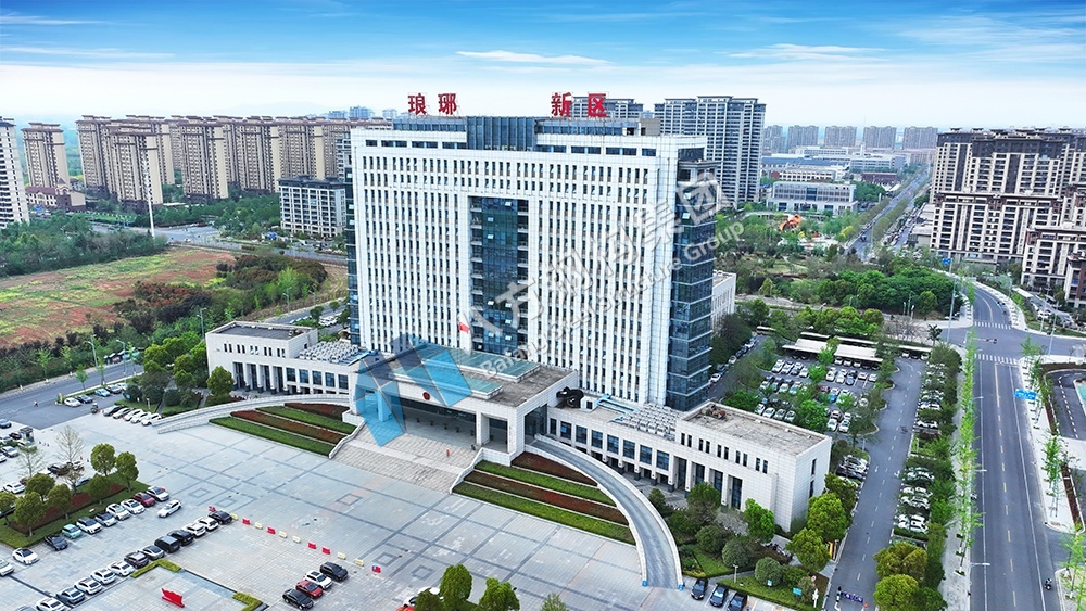 Administrative Service Center of Langya District, Chuzhou