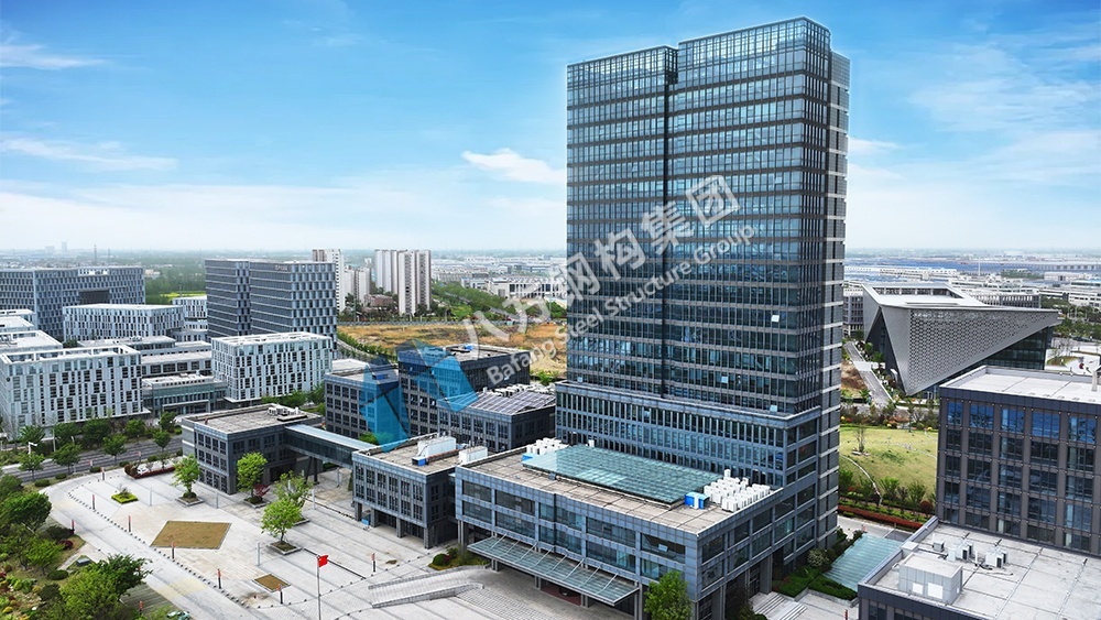 Xicheng Building, Sucheng Economic Development Zone, Suqian