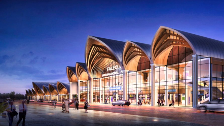 Faleolo International Airport