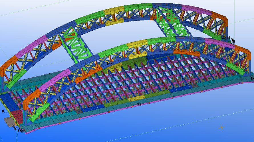 Nanlin Bridge