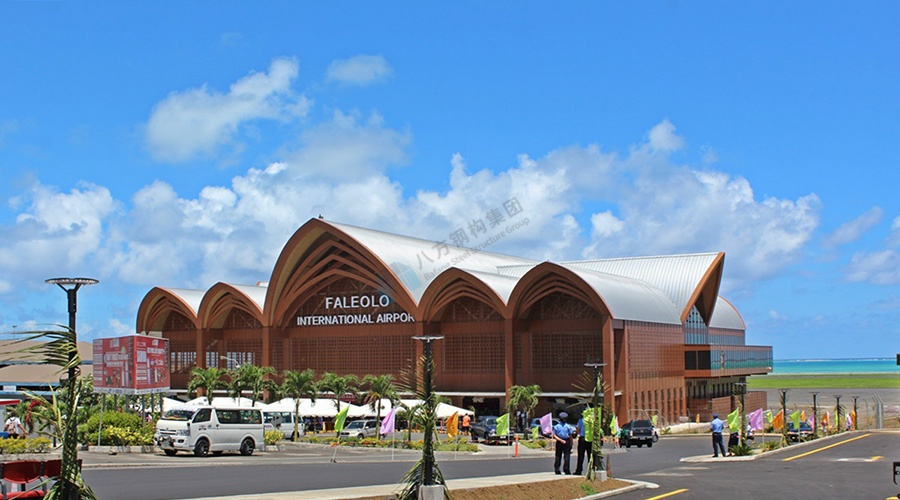 Faleolo International Airport