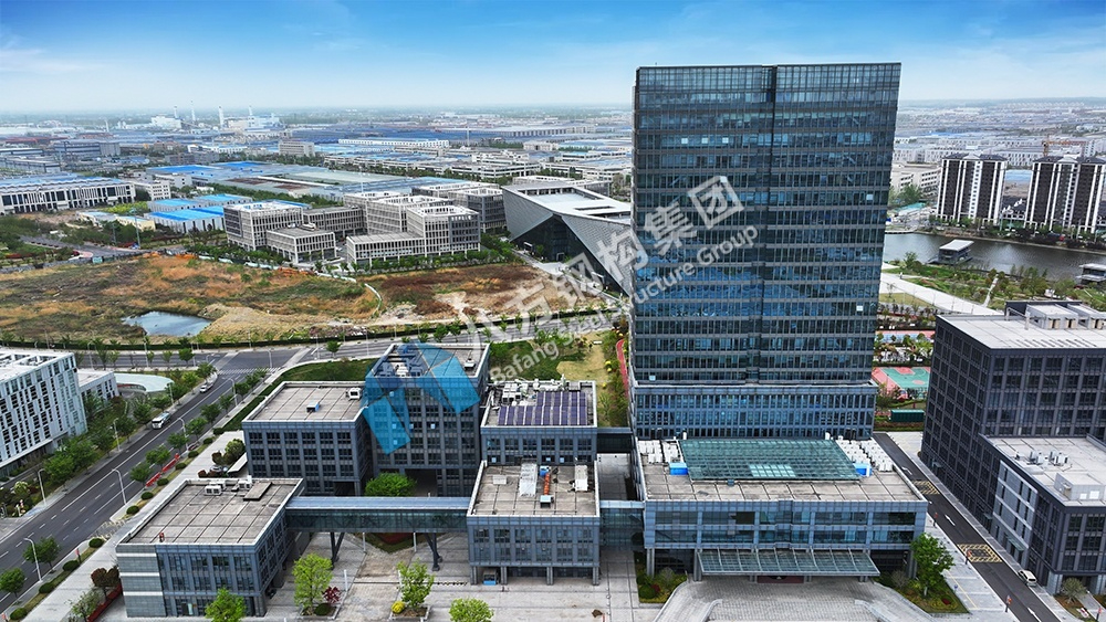 Xicheng Building, Sucheng Economic Development Zone, Suqian