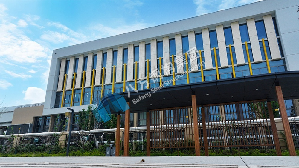 Liuhe District Xiongzhou Central Area Liuyou Primary and Secondary School Project