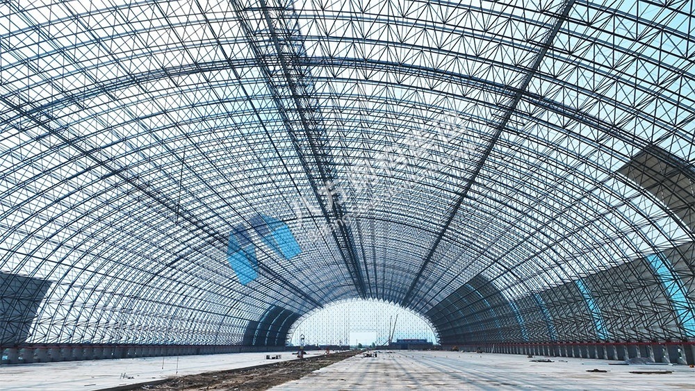 Lianyungang Modern Coal Supply Chain Service Demonstration Base