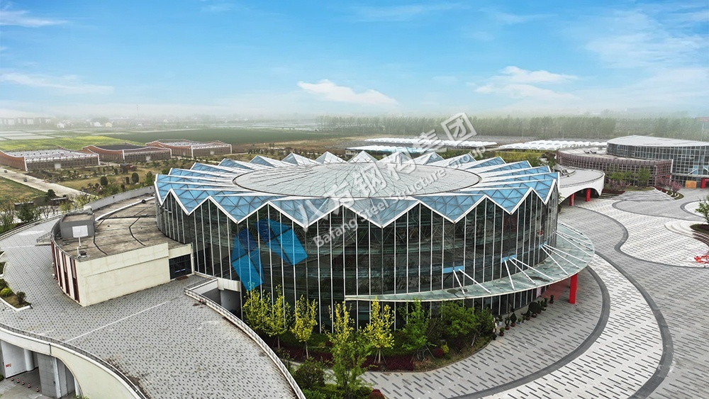 Shuyang County Huadong Flower and Tree World