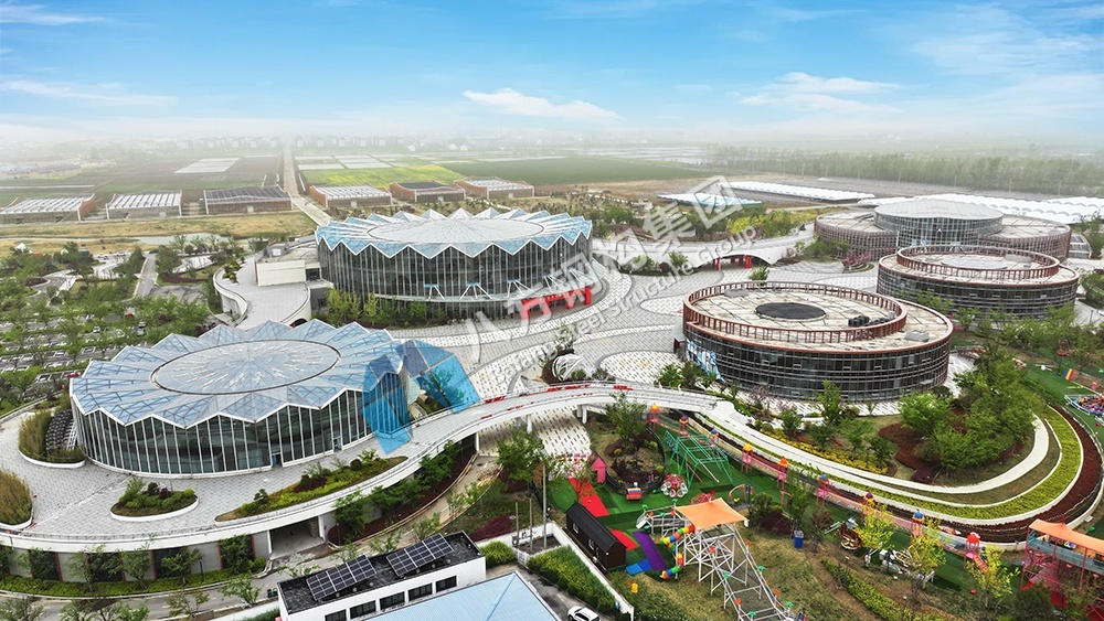 Shuyang County Huadong Flower and Tree World