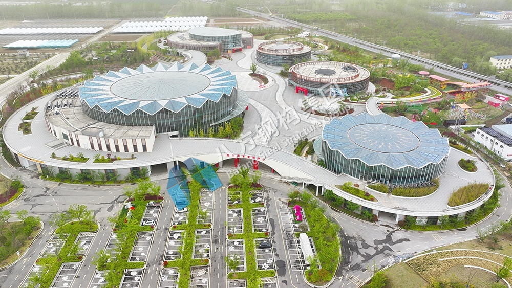 Shuyang County Huadong Flower and Tree World