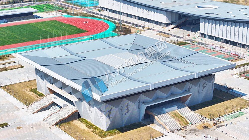 Fengxian Sports Center Project
