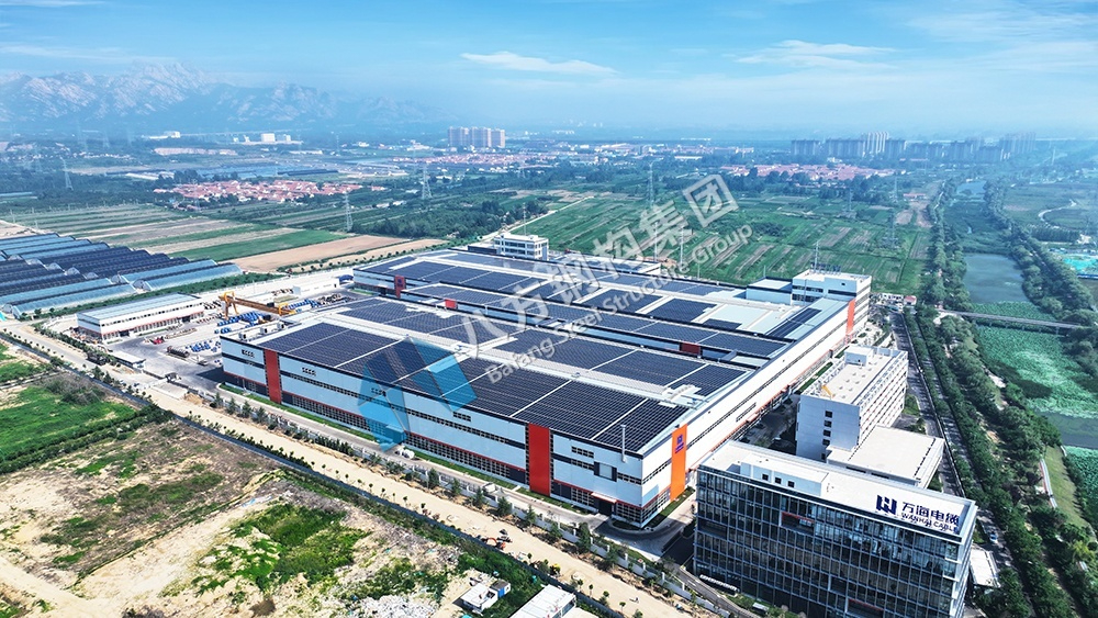 Qingdao Wanma High-end Industrial Park