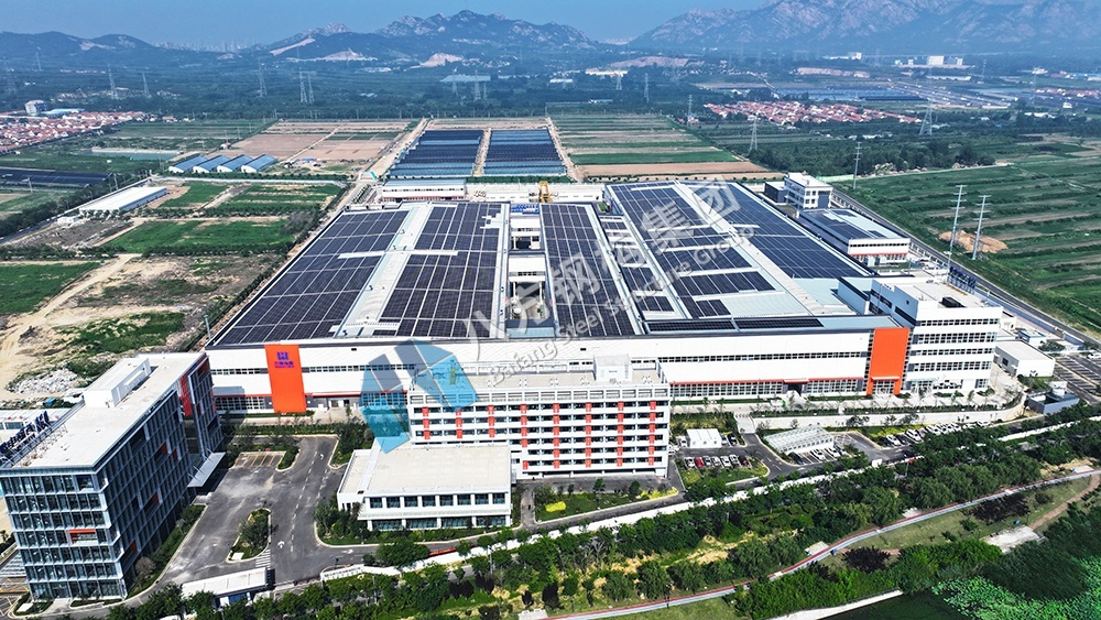 Qingdao Wanma High-end Industrial Park