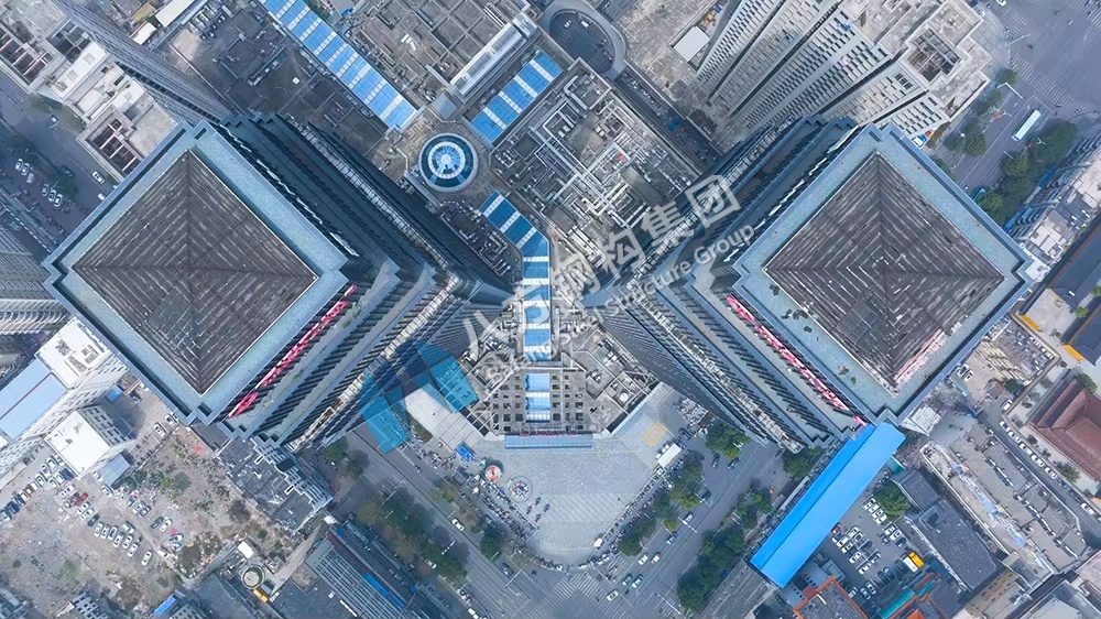 Suzhou CBD Central Business District