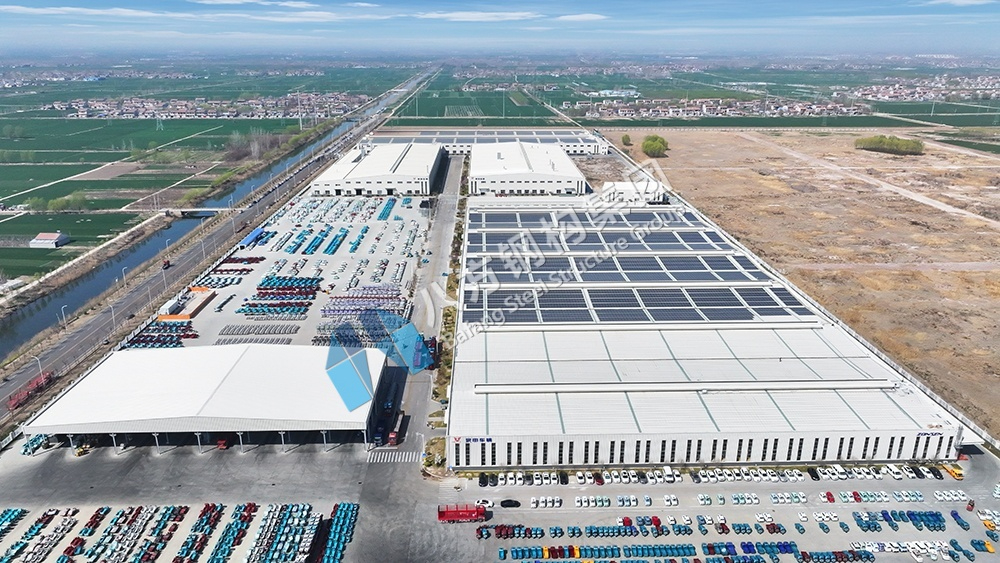 Zongshen Vehicle Industry Phase I