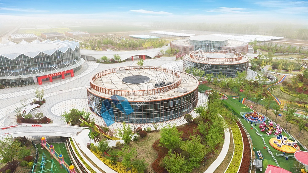 Shuyang Flower and Tree World